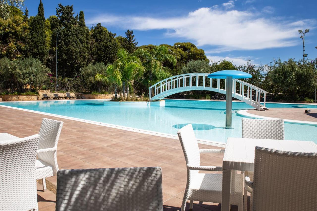 Villaggio Marinella Direttamente Sul Mare Isola Di Capo Rizzuto Экстерьер фото