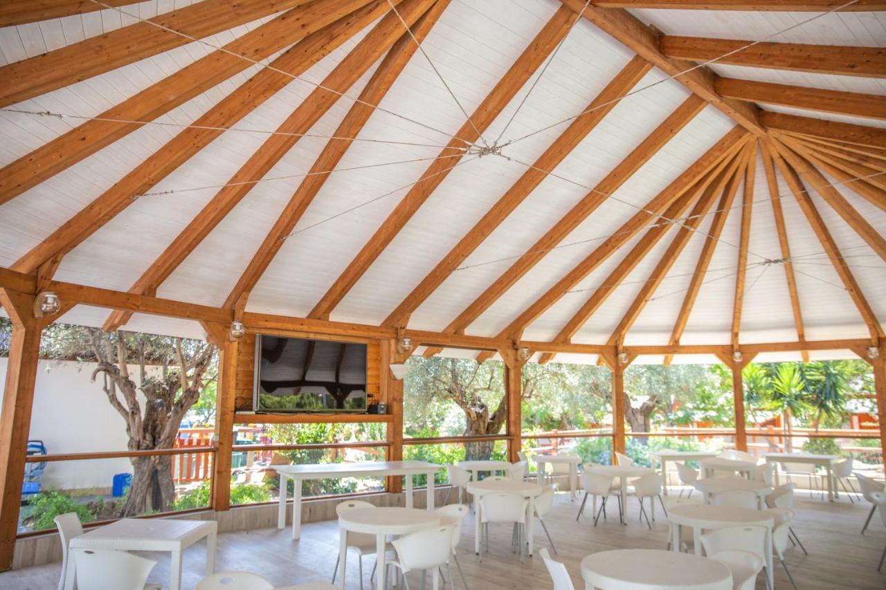 Villaggio Marinella Direttamente Sul Mare Isola Di Capo Rizzuto Экстерьер фото