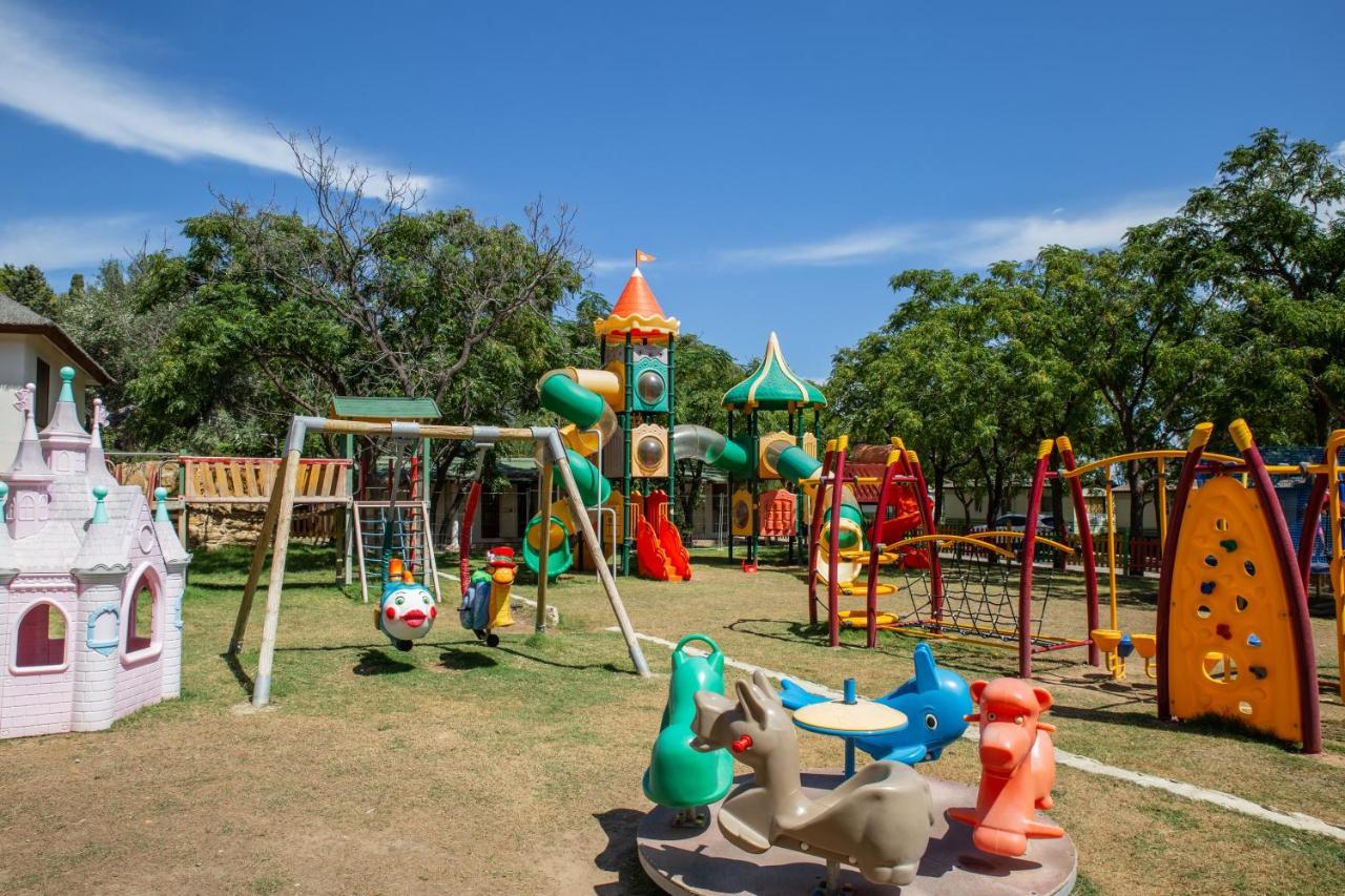 Villaggio Marinella Direttamente Sul Mare Isola Di Capo Rizzuto Экстерьер фото