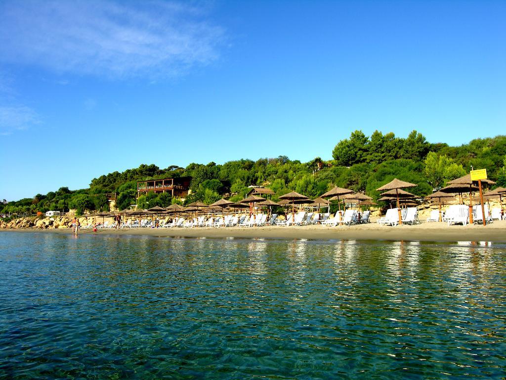 Villaggio Marinella Direttamente Sul Mare Isola Di Capo Rizzuto Экстерьер фото