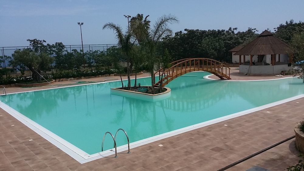 Villaggio Marinella Direttamente Sul Mare Isola Di Capo Rizzuto Экстерьер фото