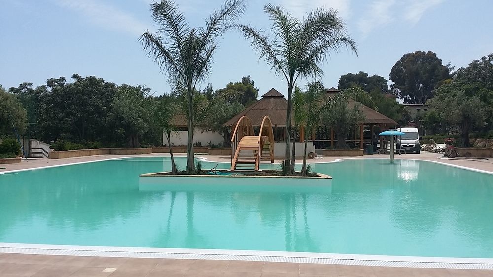 Villaggio Marinella Direttamente Sul Mare Isola Di Capo Rizzuto Экстерьер фото