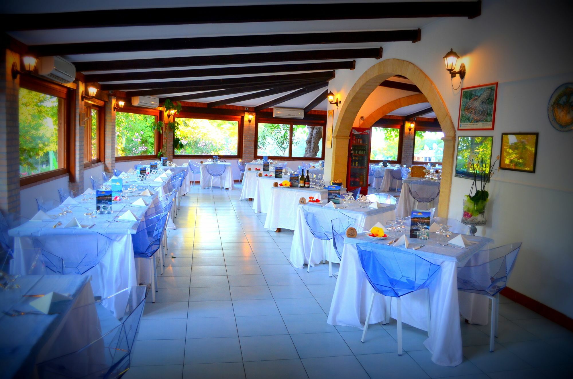 Villaggio Marinella Direttamente Sul Mare Isola Di Capo Rizzuto Экстерьер фото