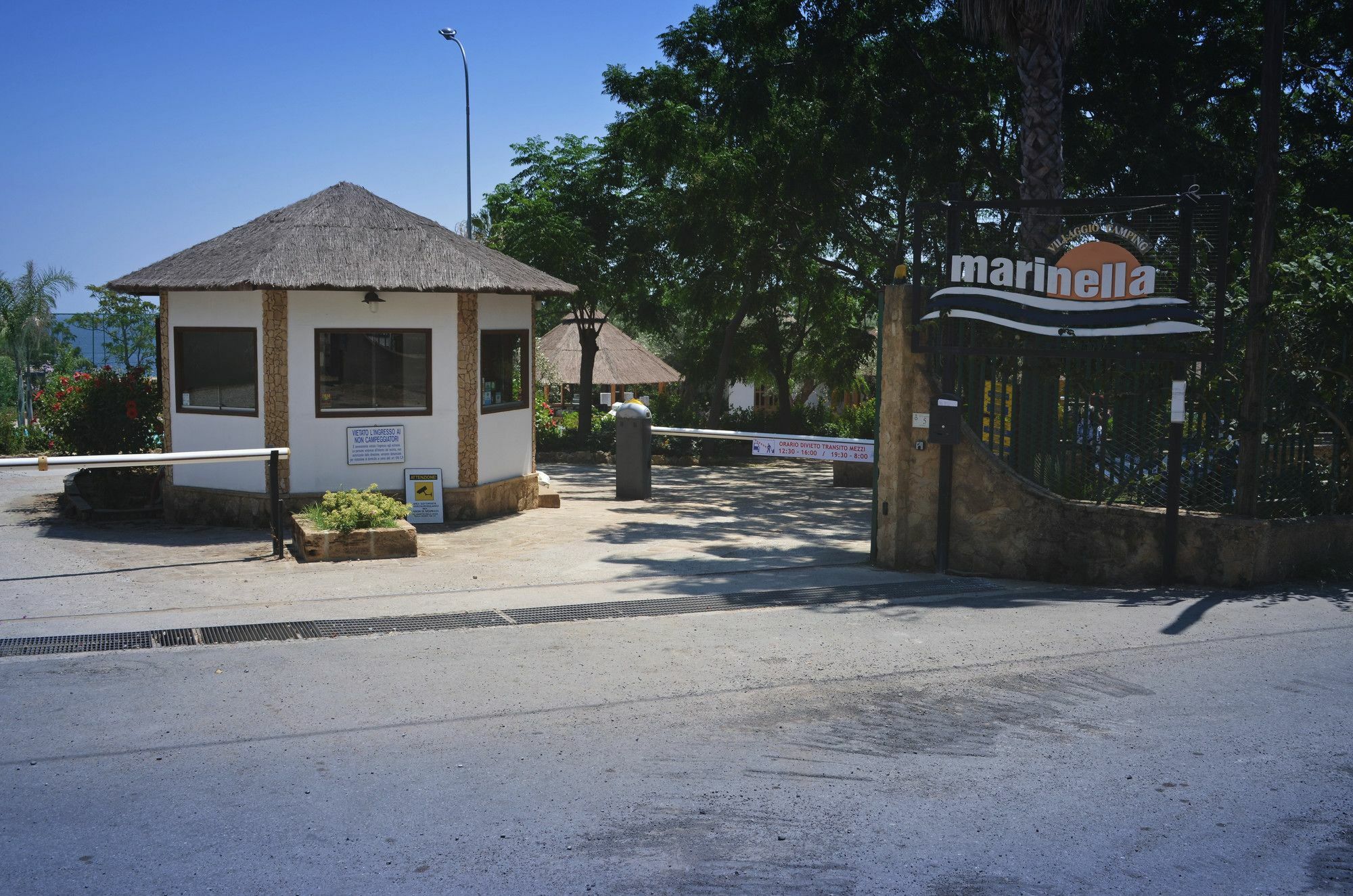 Villaggio Marinella Direttamente Sul Mare Isola Di Capo Rizzuto Экстерьер фото